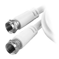 Vivanco 7.5m Receiver Connection Cable (44072)